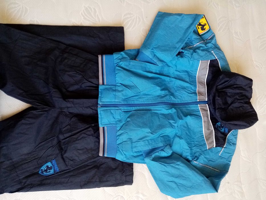 Костюм  спортивный, утепленный