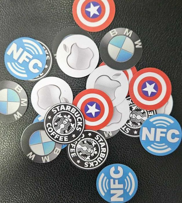 Jeton kopiya / Дубликация брелок копия / жетон emarine id mifare ic