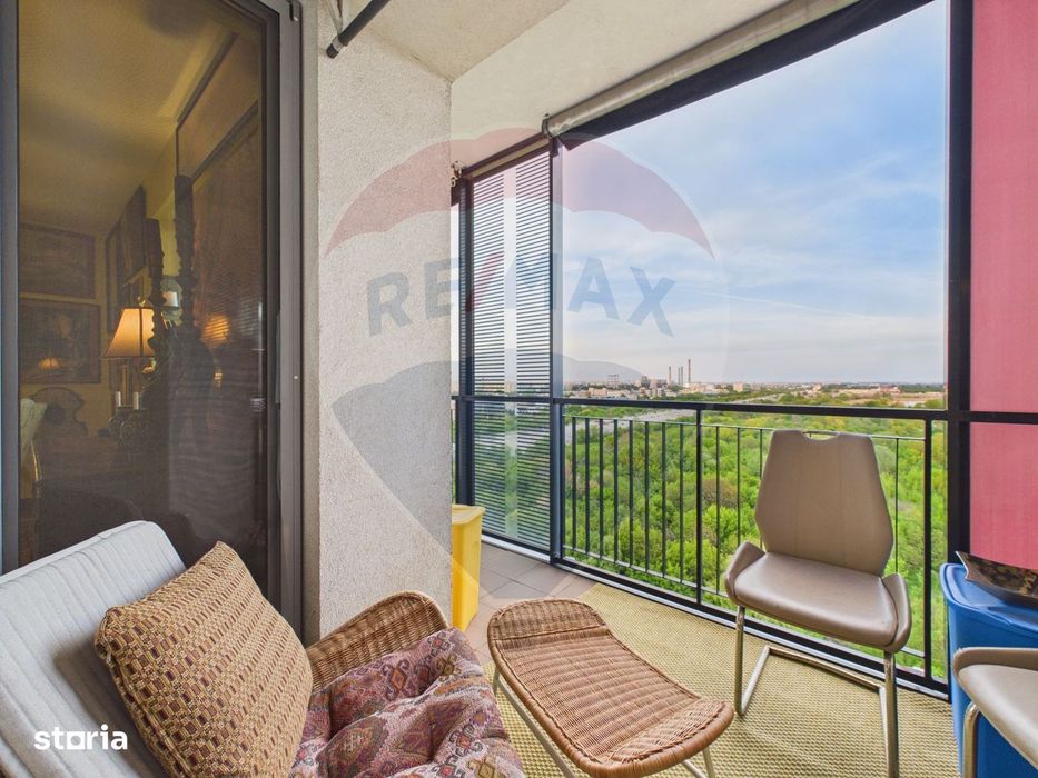 Apartament Premium Cu 4 Camere , 107 Mp, Asmita Gardens, Bucuresti