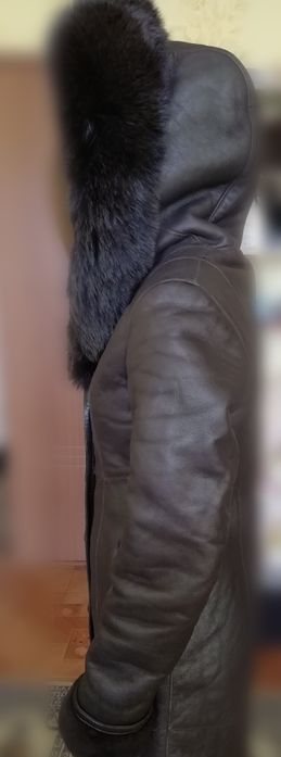 Дублёнку продам, в хорошем состоянии