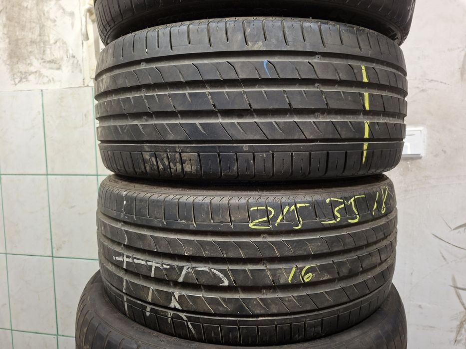 Set 4 anvelope 215/35 R18 Nexen