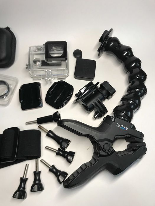 Экшн-камера GoPro Hero 3+