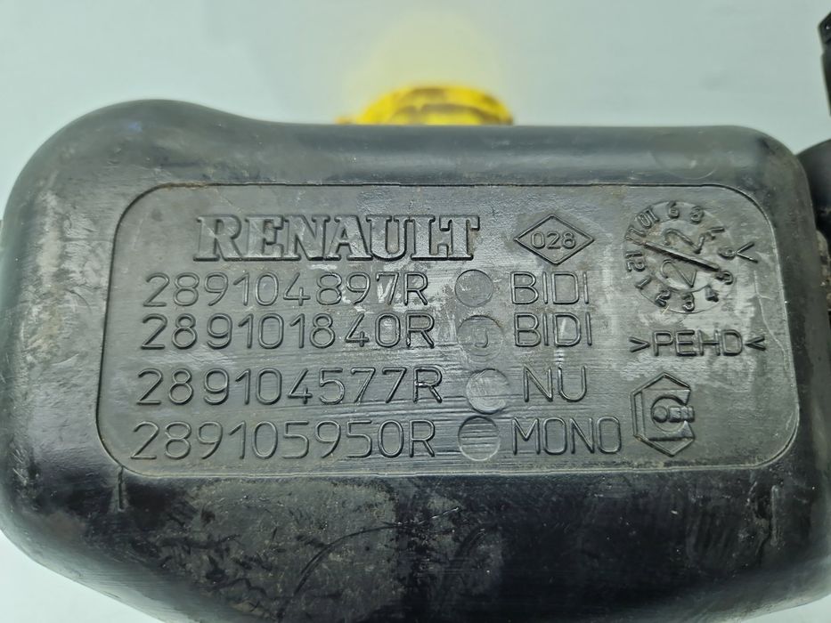 Vas lichid parbriz Dacia Duster 2 [Fabr 2017-2023] 289104897R