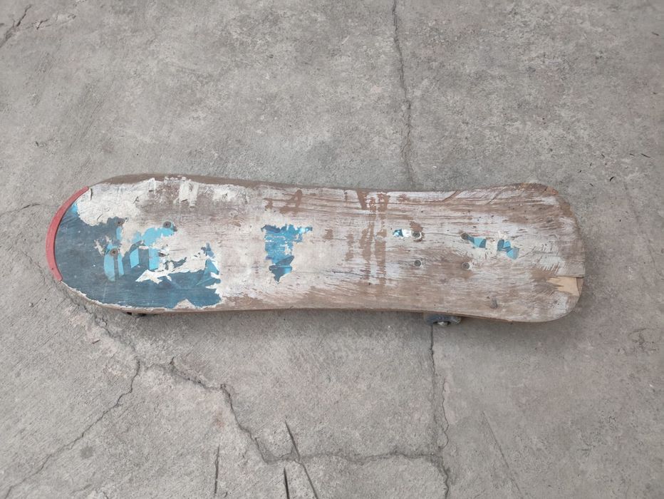 Продаётся скейтборд