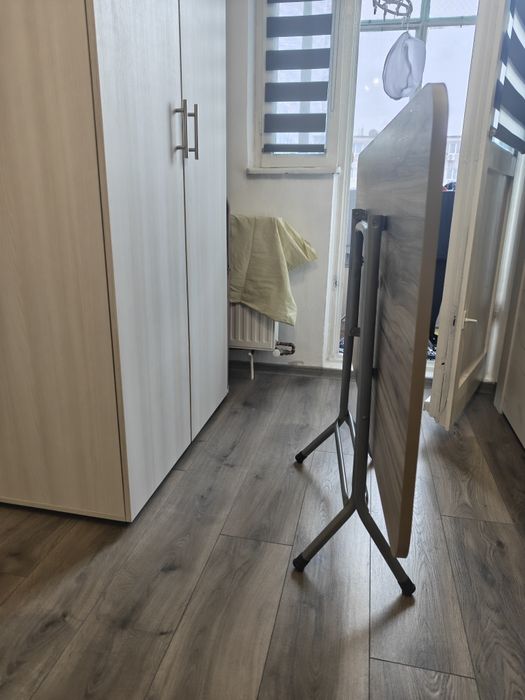 Masa de lemn pliabila