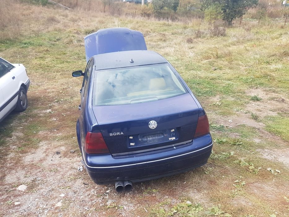 Фолксваген бора 2.0 бензин на части
