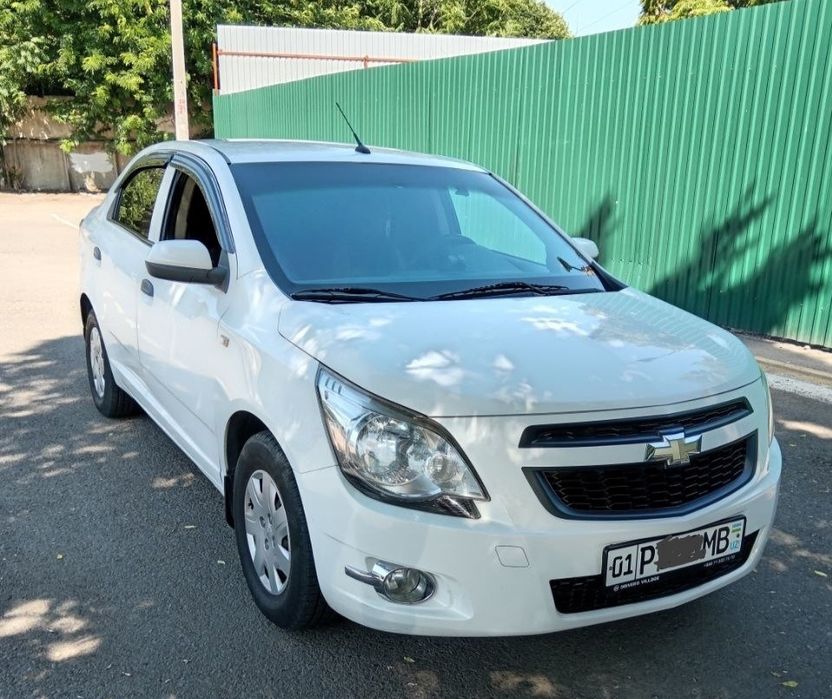 Chevrolet Cobalt 2018 г, Кобальт, механика, Бензин/Метан
