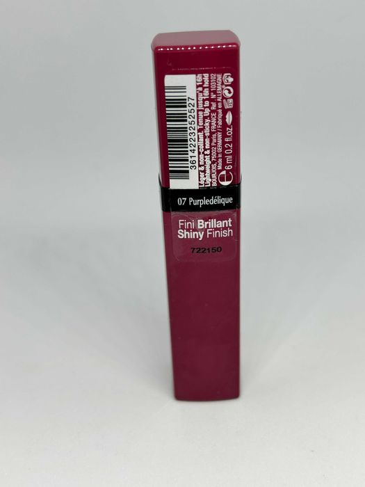 Ruj de buze lichid, Bourjois, Rouge Laque Liquid Lipstick ruj