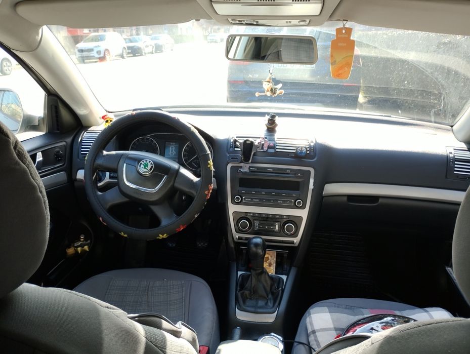 SKODA Octavia 2009 — imagine 4