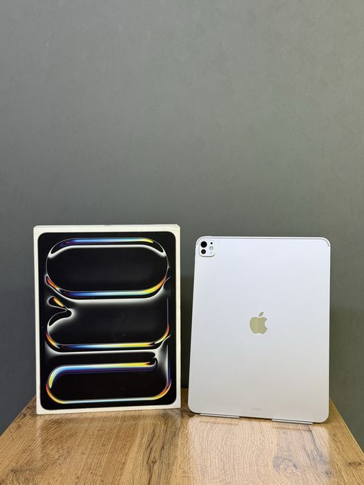 iPad Pro M5 256 GB 13’ АКБ 100% 20 цикл | Mobile Zone