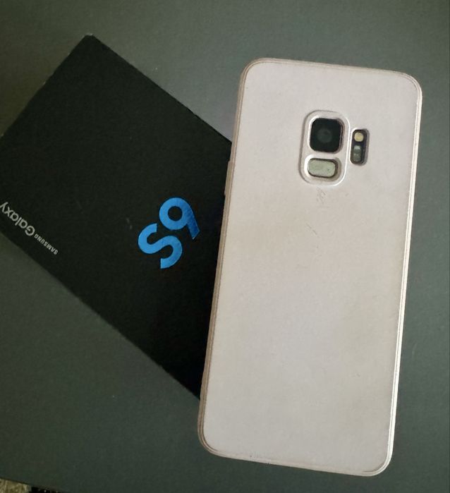 Samsung Galaxy S9 Duos Lilac Purple