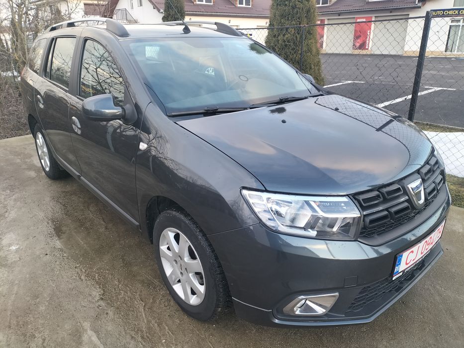 Vând Dacia Logan MCV