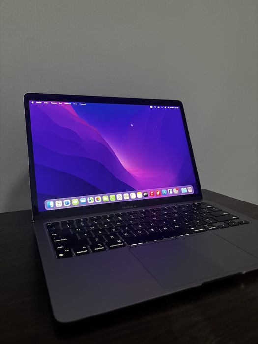 Macbook air m1 2020