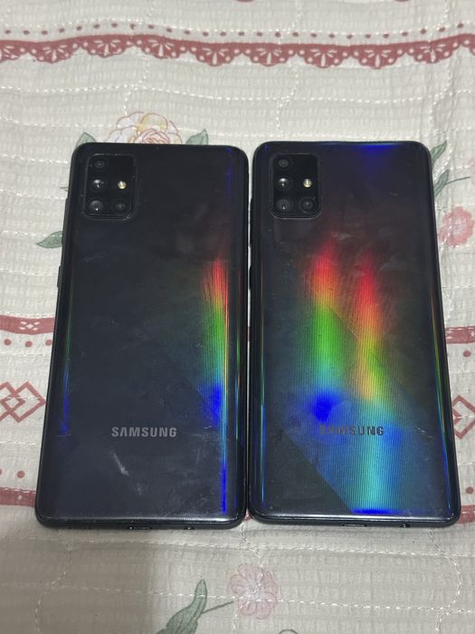 Samsung A71 сатыладв