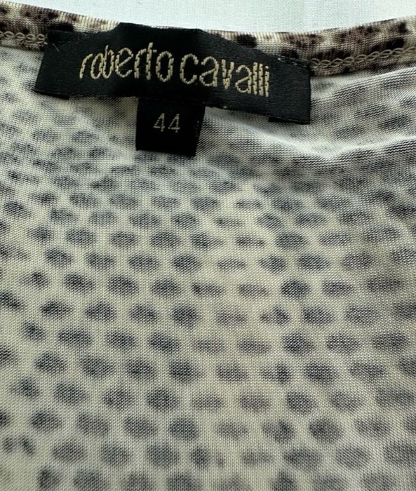 Блуза Roberto Cavalli