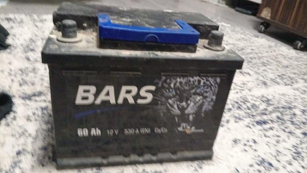 Продам Аккумулятор Б/у