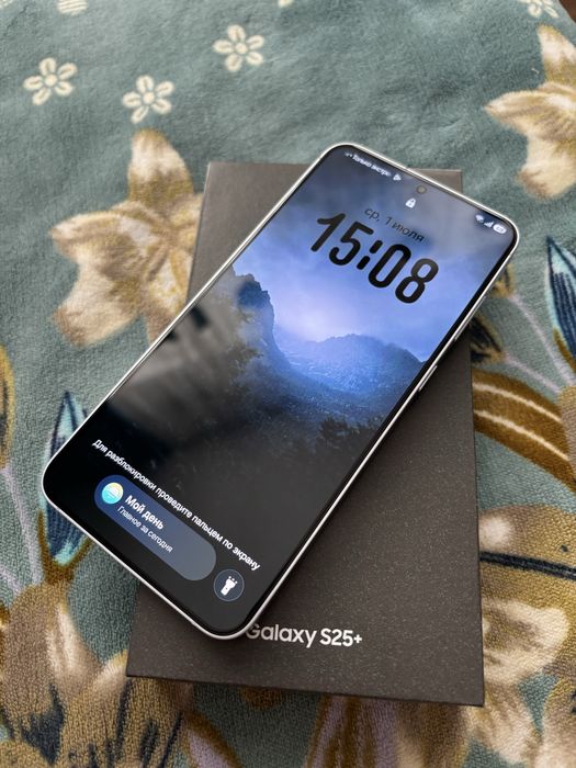 Samsung Galaxy S25 Plus 12/512