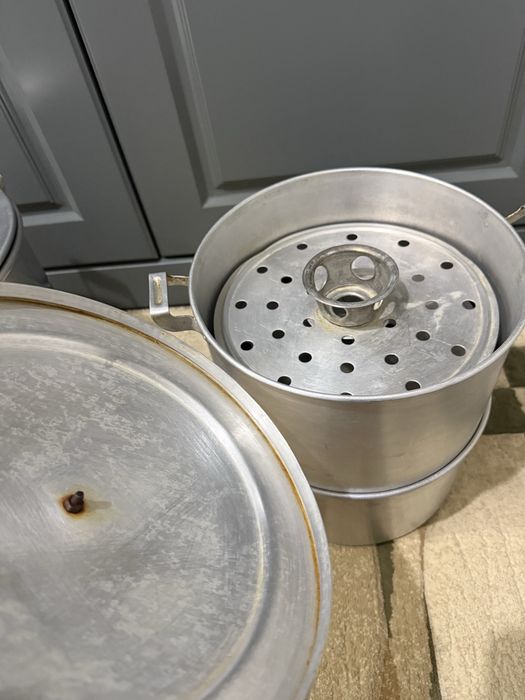 Мантаварка алюминивая