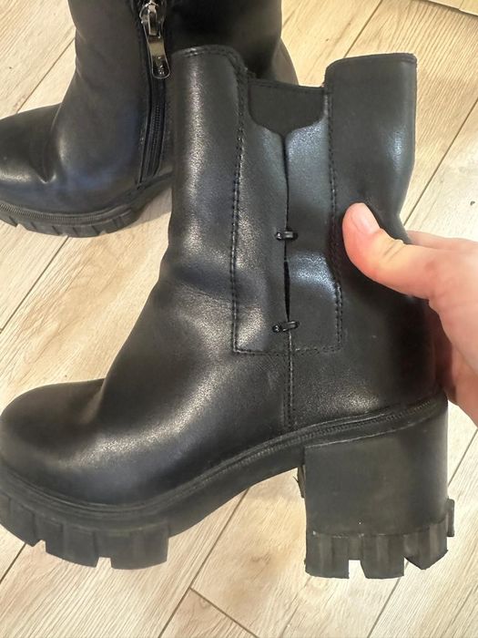 Продам зимнюю обувь