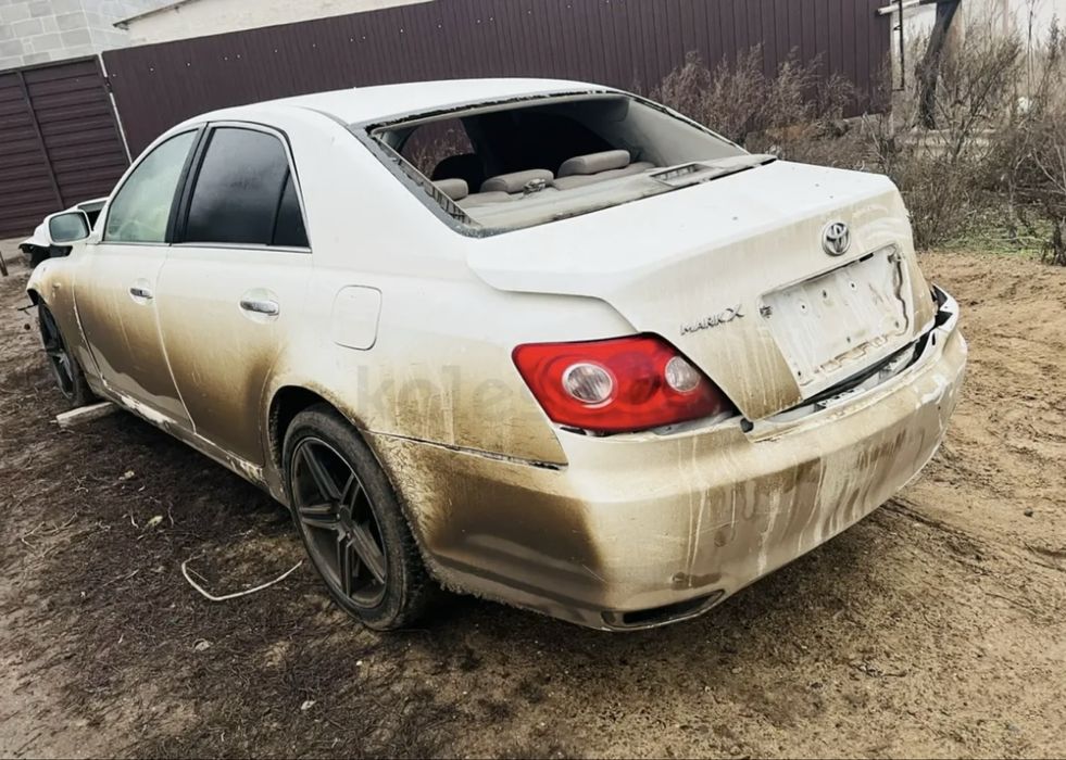 Тайота Марк Х об 2.5