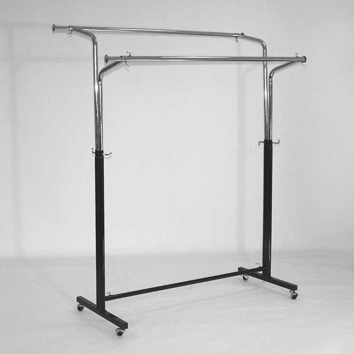 Доставка! Металлическая Гардеробная вешалка для одежды YG D03 b g15