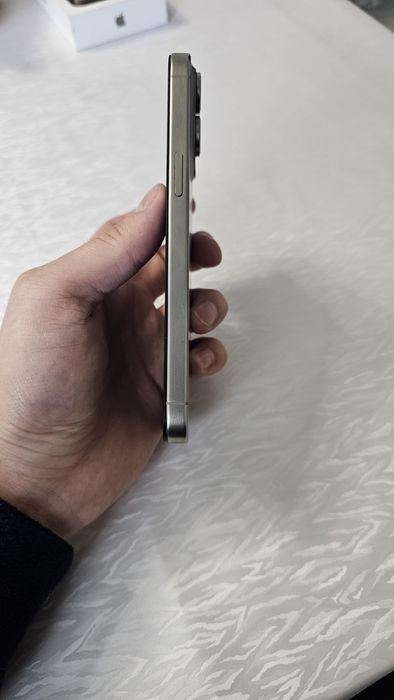 Iphone 15 pro max 256gb