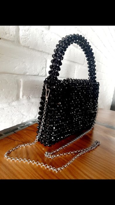 Сумочки из бусин. Акция!