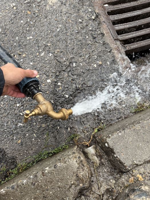 Сондажи за вода.