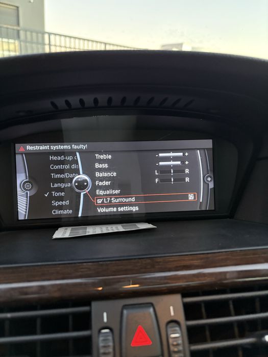 Bmw 535d 400+ коня