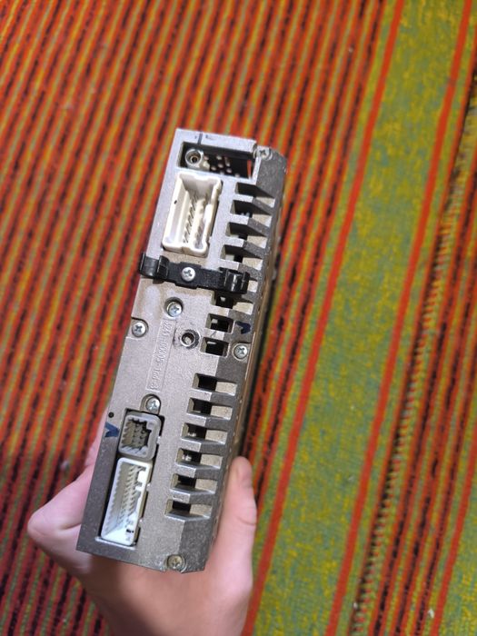 Магнитола Ларгус , Рено