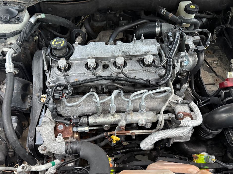Motor Mazda 5  2.0D RF7J Se ofera factura si garantie! Dezmembrari Mazda