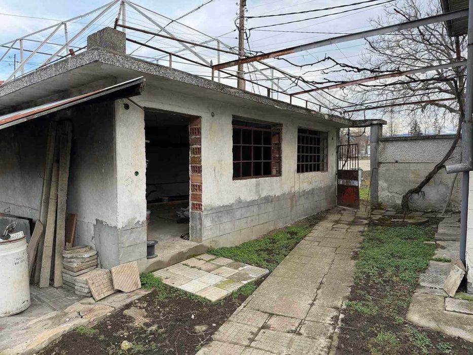 Къща Горна Росица