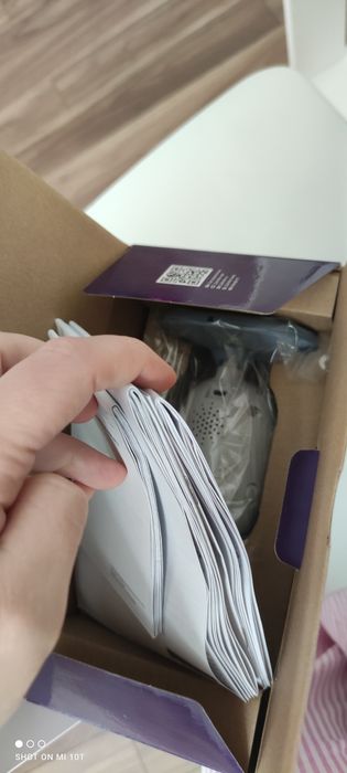 Philips SCD845/52 бебефон с камера и екран