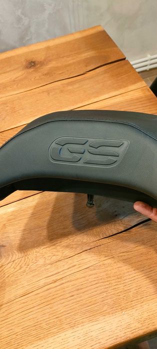 sa motocicleta BMW gs