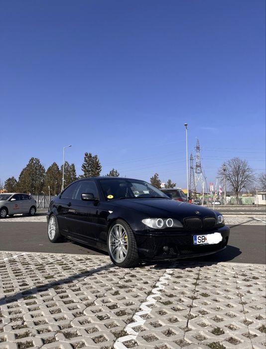Vand Bmw E46 Coupe