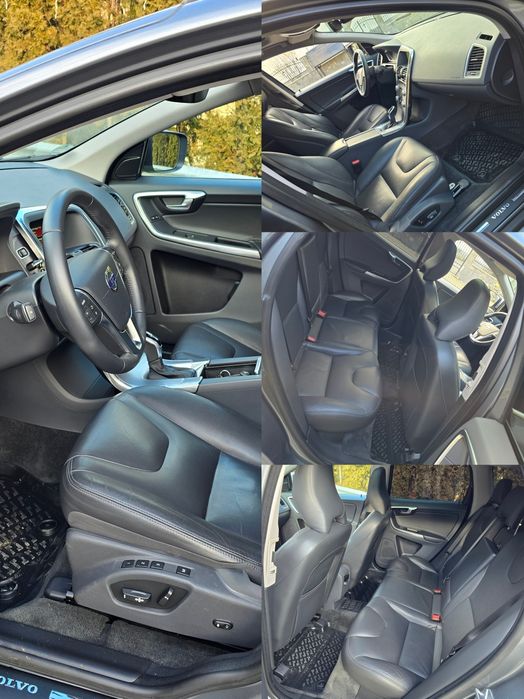 Volvo XC 60, 2,4l, Summum din 2017