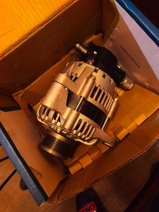 Алтернатор  Hyundai Santa fe 2 (2.2crdi 155к.с)