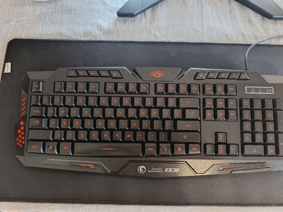 Tastatura gaming