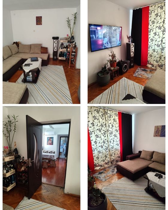 Apartament 3 camere decomandat