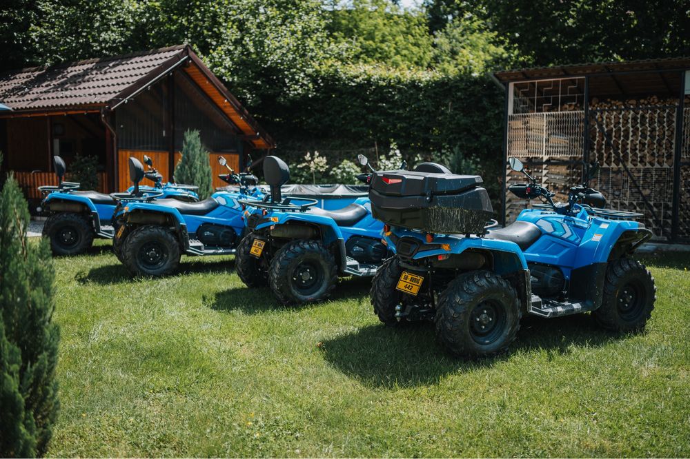 Inchiriere ATV Valea Avrigului