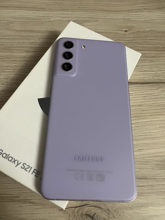 Самсунг S21 fe 126 gb