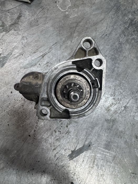 Стартер Audi/Volkswagen