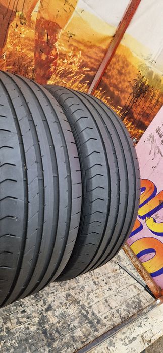 2 Anvelope Fulda 225 55 R17 . De vara .Dot 2023