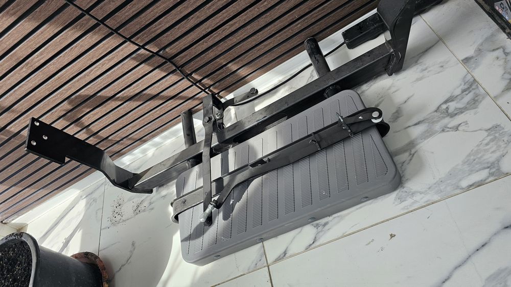 Электро ступень для JAC Sunray.