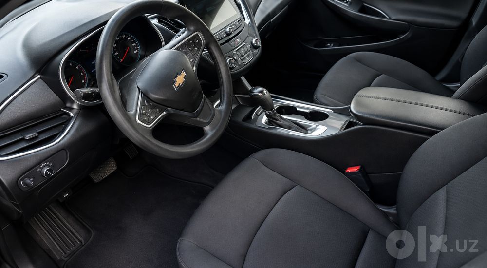 Malibu 2022 Turbo
