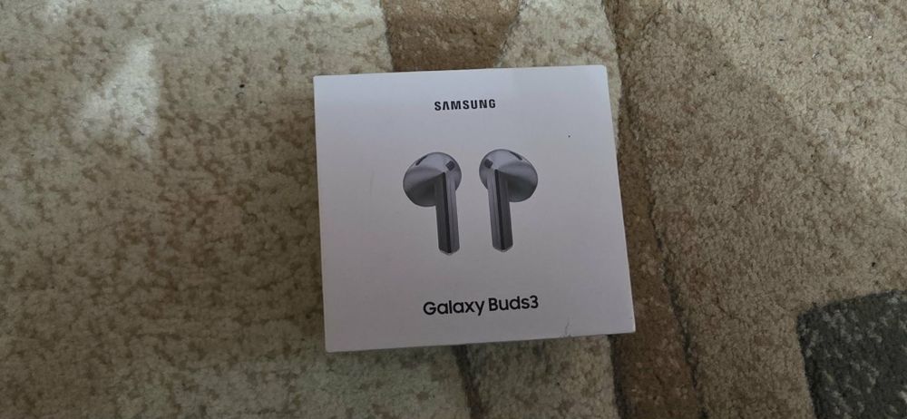 Căști Samsung Buds 3 noi sigilate