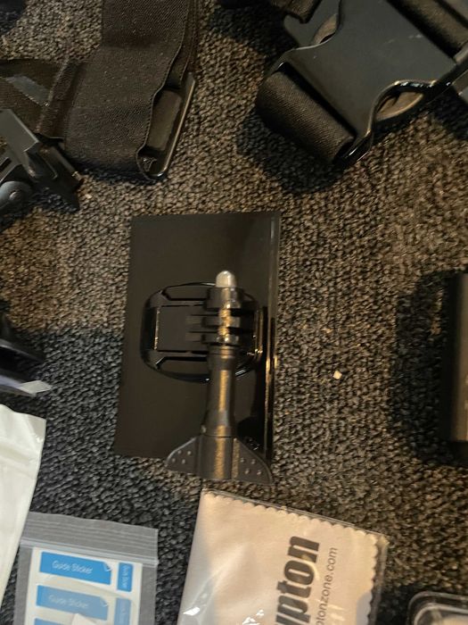 Go Pro 7 action camera