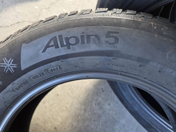 215/65/17 MICHELIN 4бр