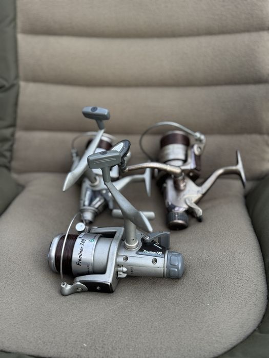 Макари Spro Freeliner 740