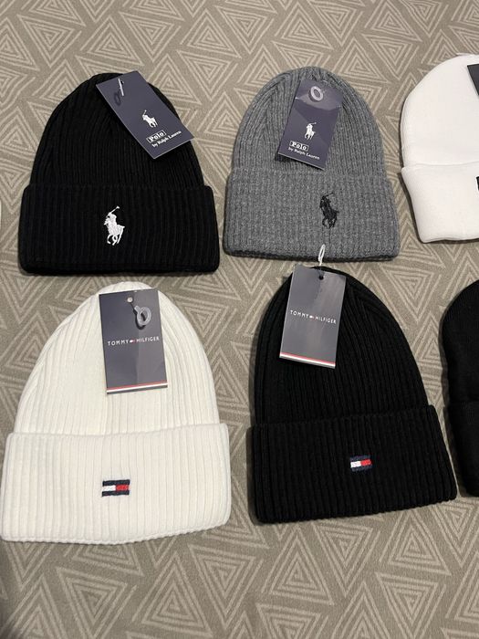 Fesuri Tommy, Polo si alte modele